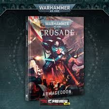 Warhammer 40000: Crusade - Armageddon